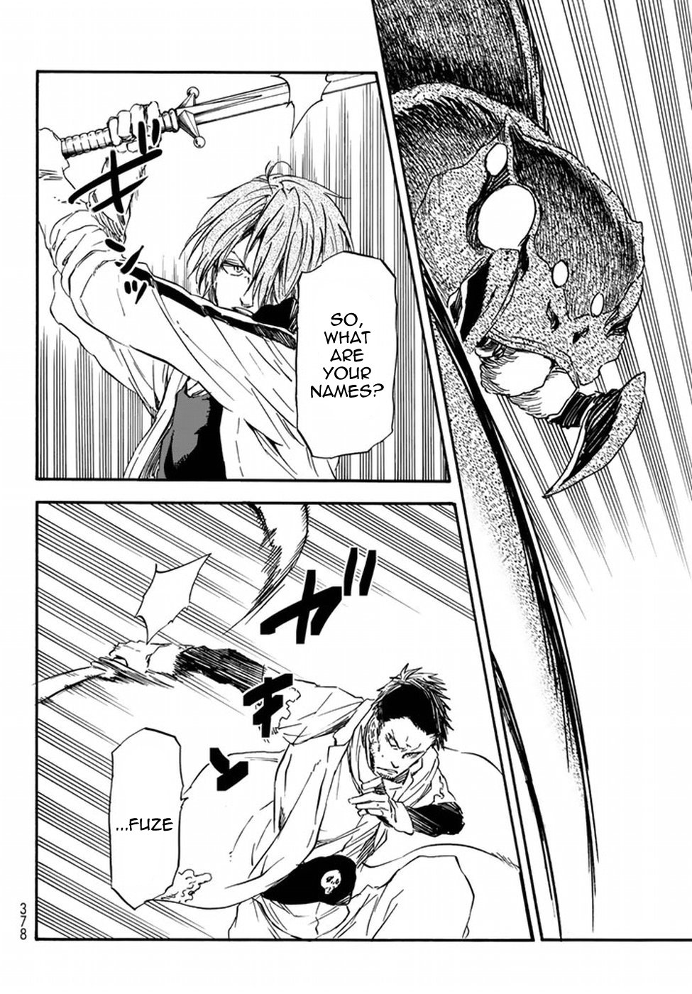 Tensei Shitara Slime Datta Ken, Chapter 34 image 19